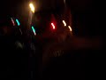 Friends in a car Friends in a car