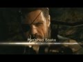 E3 2013 Trailers - Metal Gear Solid 5: The Phantom Pain Xbox One Gameplay e3 announced HD