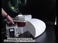 Coanda Effect demonstration of working principle
