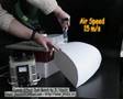 Coanda Effect demonstration of working principle