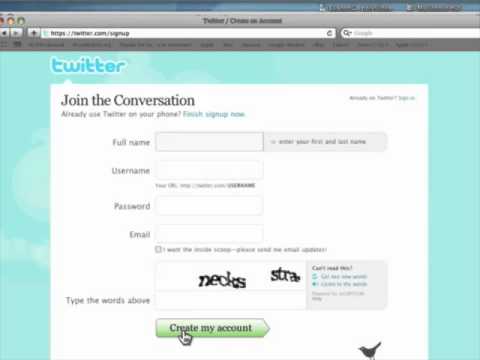 how to view private twitter profiles