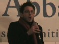 Osilo: Conferenza su Abba Libera - intervento di Nello Cardenia