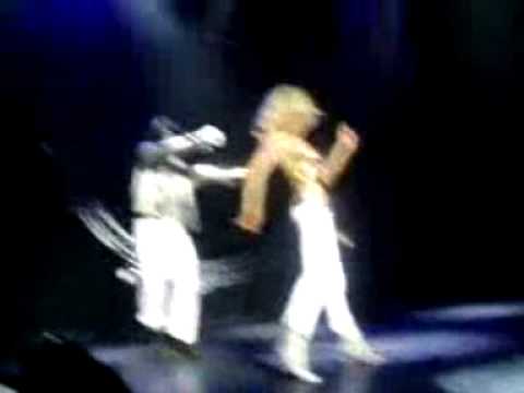Novak Djokovic dancing Thriller at Monte Carlo party