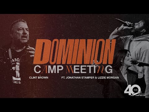Clint Brown feat. Jonathan Stamper + Lizzie Morgan - #DCM2025 - Hell And Hight Water