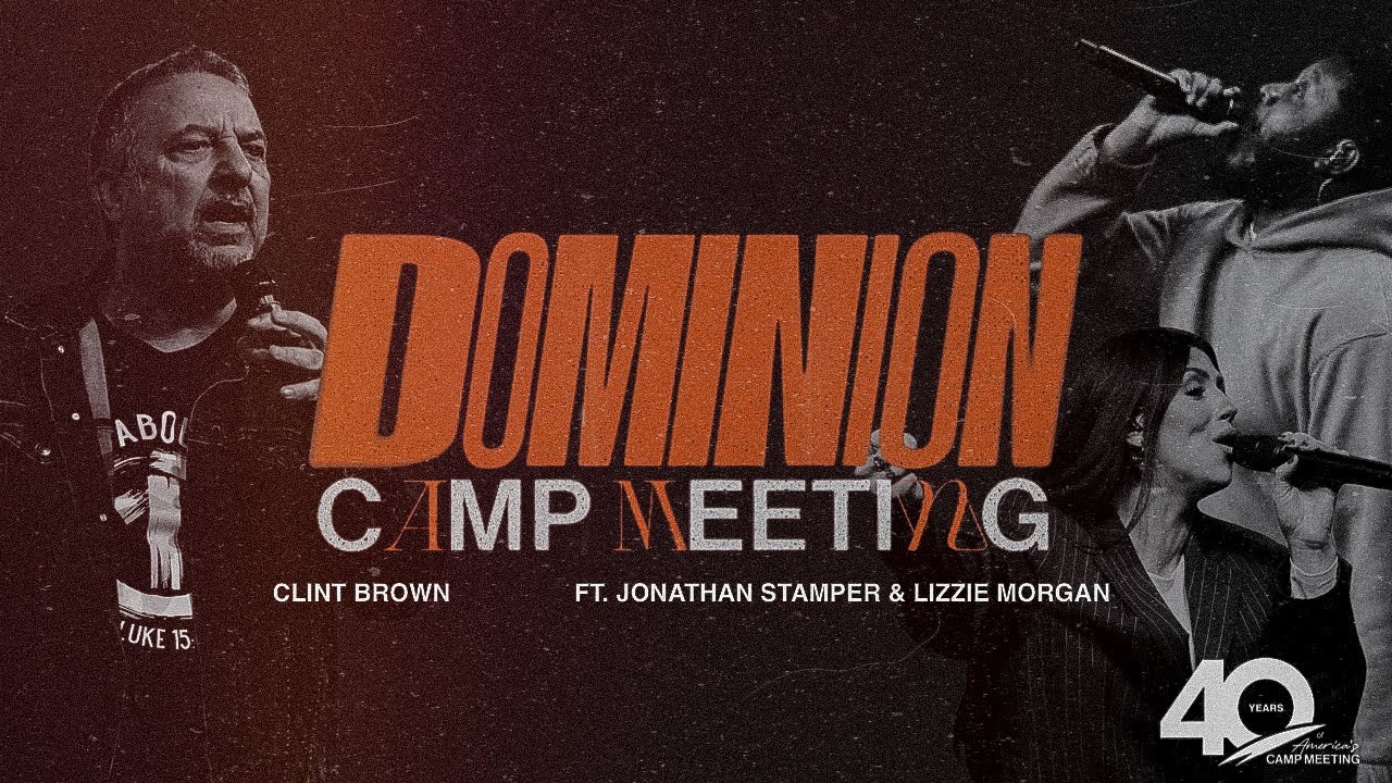 Clint Brown feat. Jonathan Stamper + Lizzie Morgan - #DCM2025 - Hell And Hight Water