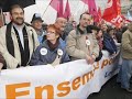 Entrevue avec Francois Chérèque (CFDT France) Entrevue avec Francois Chérèque (CFDT France)