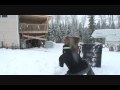 ghetto paintball practice/drills