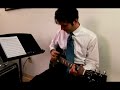 Jazz Improvisation: Solo Guitar Lessons : Samba: Jazz Guitar Chord Comping