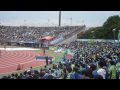 Ｊ２第50節ベルマーレvsザスパ　社長・監督・伊藤友彦引退挨拶【HD】