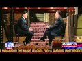 Mitt Romney vs Bret Baier on Health Care