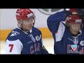 СКА - Сибирь 4:1 / SKA - Sibir 4:1