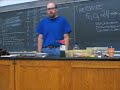 Magnesium Burning Magnesium Burning