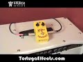 Tortuga Effects: Ian Crawford's Hazy Fuzz Experience Tortuga Effects: Ian Crawford's Hazy Fuzz Experience