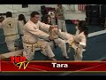 Sun State Martial Arts board break TaeKwon-Do CTF Kids fun family
