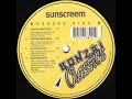 Sunscreem - Perfect Motion (Boys Own Mix)