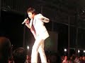 Danny Ubeda en el Super model of the world Danny Ubeda en el Super model of the world