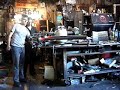 Testing Propane Pulse Jet Dually