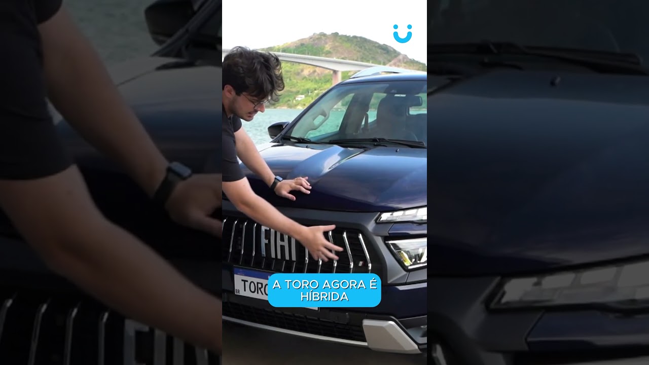 FIAT TORO HÍBRIDA 2027
