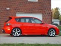 Mazdaspeed 3 0-60 in 5.5sec Turbo Stock Mazdaspeed 3 0-60 in 5.5sec Turbo Stock