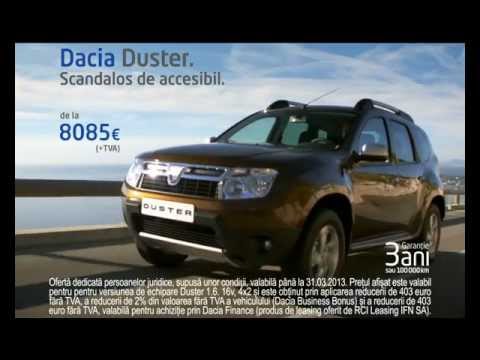 dacia uk