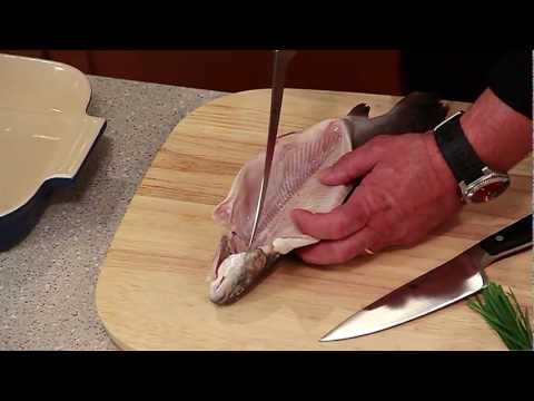 rainbowtrout - Learn simple, time saving fishing techniques to prepare and cook rainbow trout as Chef Mike from Wüsthof demonstrates the Grand Prix II fillet knife. For mor...
