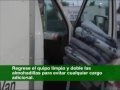 Regresar el equipo después del horario laboral de U-Haul