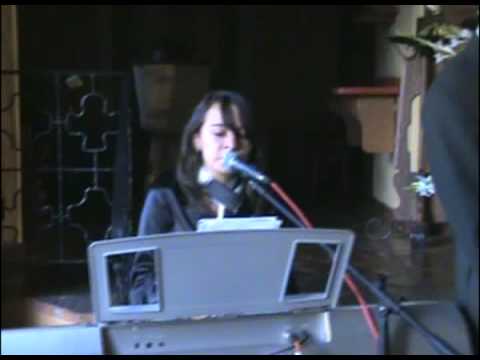 TE PIDO LA PAZ - Mónica Vásquez