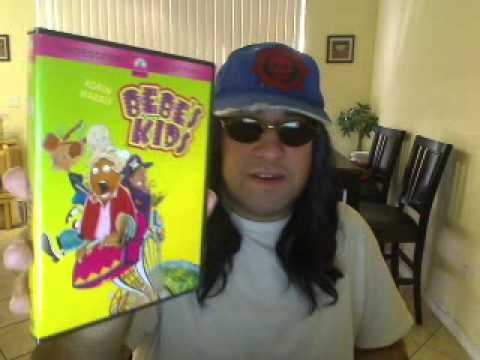 Derrick Yasha Reviews Bebe's Kids