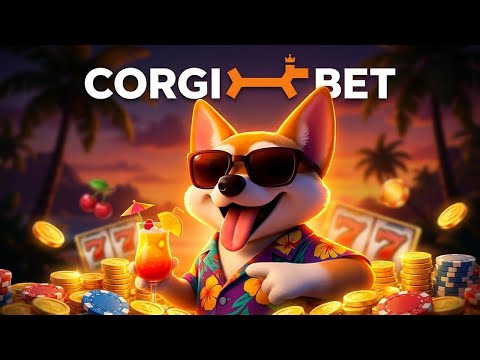 corgibet casino bonus