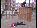 Frontflip Faceplant