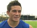 Peter Sterling interviews Sonny Bill Williams Peter Sterling interviews Sonny Bill Williams