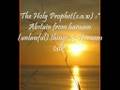 Counselling by the Holy Prophet(s.a.w) - Audio : Imran Dahya