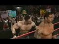 Batista and John Cena Vs MnM