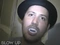 Hipster vampire orgy in san francisco nightclub