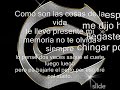 Cartel de santa – Cosas De La Vida  !.