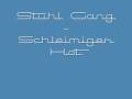 Stuhl Gang - Schleimiger Kot