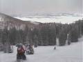 videos de Daniels Summit Lodge,Snowmobile Tour