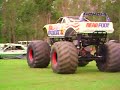 AUSSIE BEAR FOOT MONSTER TRUCK AUSSIE BEAR FOOT MONSTER TRUCK