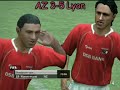 FIFA 07 toernooi 3