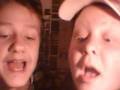 videos de Maik und Celli mit dem Gummibär Song