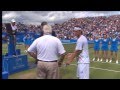 AEGON Championships (Men's Singles) 2012 - David Nalbandian disqualified