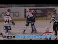 Lostedt vs. Helenius, Blues-Jokerit 11.10.2007. Lostedt vs. Helenius, Blues-Jokerit 11.10.2007.