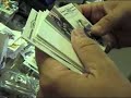 2007 Donruss Threads Football Box Break 2007 Donruss Threads Football Box Break
