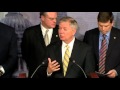 Senator Lindsey Graham proposes gun control bill to ...