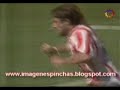 3� GOL (de Pavone) Estudiantes 7 - Gimansia 0 [A COMERLAAA]