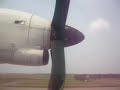Vietnam Airlines ATR 72 Landing at Tan Son Nhat International Airport