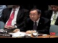 Ban Ki-Moon (Gaza Resolution) Ban Ki-Moon (Gaza Resolution)