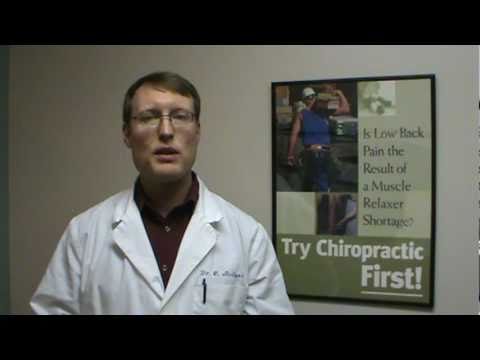 Why I became a chiropractor