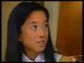 Vera Wang on Nancy Kerrigan\