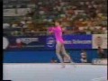 Total Svetlana Khorkina!